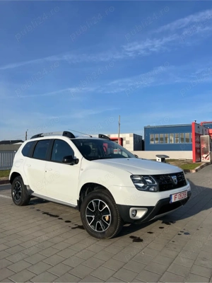 Dacia Duster - facelift - black shadow line