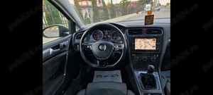Volkswagen golf 7diesel - imagine 4