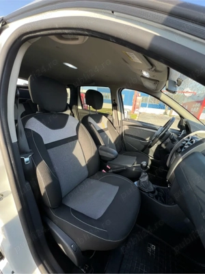 Dacia Duster - facelift - black shadow line - imagine 6