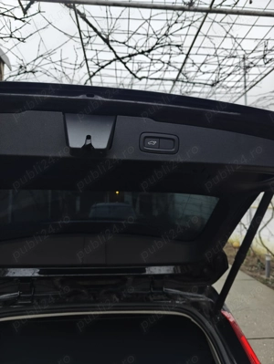 Volvo V60 T6 340 cp 4x4 60 000 km TWIN ENGINE PHEV Plug in hibrid - imagine 7