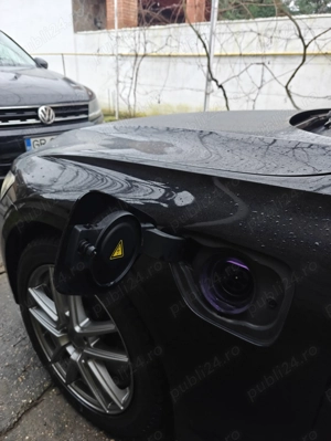 Volvo V60 T6 340 cp 4x4 60 000 km TWIN ENGINE PHEV Plug in hibrid - imagine 4