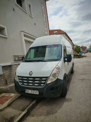 Renault master 3 an 2014 - imagine 3