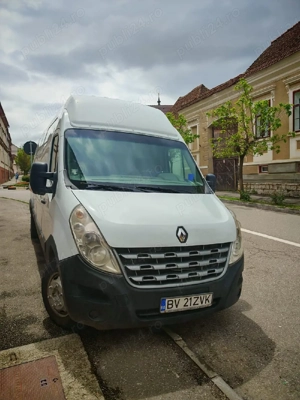 Renault master 3 an 2014 - imagine 2