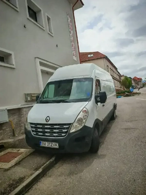 Renault master 3 an 2014 - imagine 5