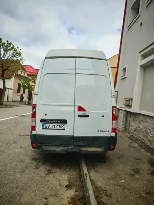 Renault master 3 an 2014 - imagine 4