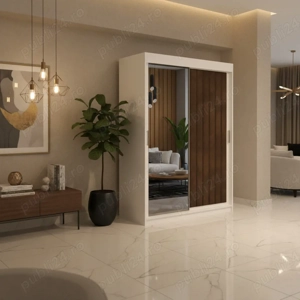 Dressing Tapitat ADELA Maro Cu Oglinda  Calitate premium Oferte speciale mobilă dormitor