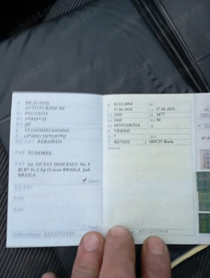 Vând Peugeot 307sw - imagine 3