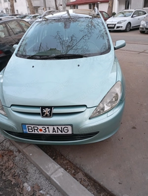 Vând Peugeot 307sw - imagine 4