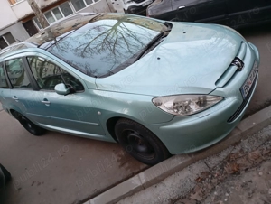 Vând Peugeot 307sw