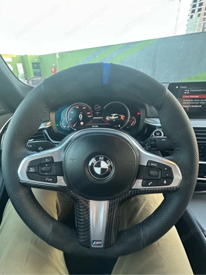 BMW G30 - M Pack - 520d - 190hp - euro 6  - imagine 3