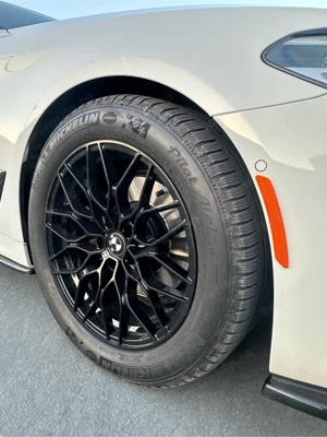 BMW G30 - M Pack - 520d - 190hp - euro 6  - imagine 4