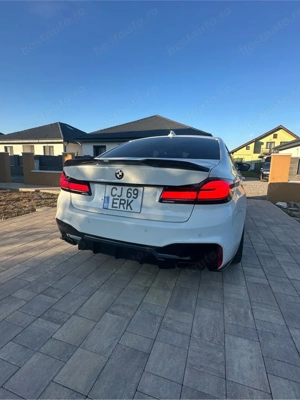 BMW G30 - M Pack - 520d - 190hp - euro 6  - imagine 5