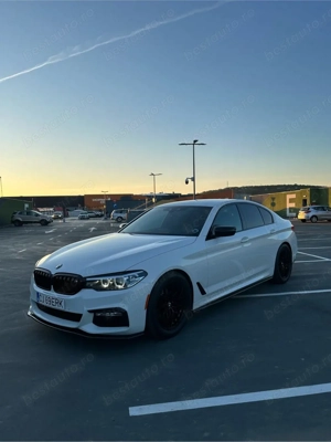 BMW G30 - M Pack - 520d - 190hp - euro 6  - imagine 2