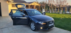 Audi A4 Model S-Line