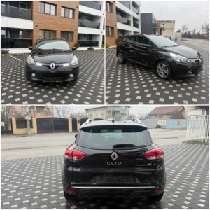 Renault Clio 4 *1.5 Dci* an 2015, Euro 5 Grandtour, Clima, Led, Navi - imagine 5