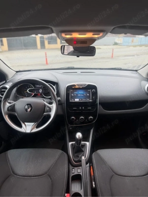 Renault Clio 4 *1.5 Dci* an 2015, Euro 5 Grandtour, Clima, Led, Navi - imagine 4