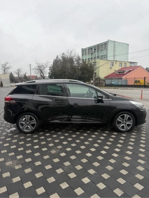 Renault Clio 4 *1.5 Dci* an 2015, Euro 5 Grandtour, Clima, Led, Navi - imagine 3