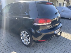 Volskwagen Golf 2009, motor 2.0 diesel, 140 cp - imagine 3