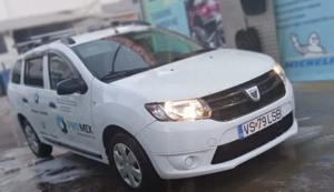 Dacia logan Mcv 2015