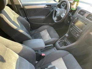 Volskwagen Golf 2009, motor 2.0 diesel, 140 cp - imagine 5