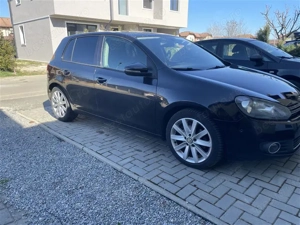 Volskwagen Golf 2009, motor 2.0 diesel, 140 cp - imagine 2