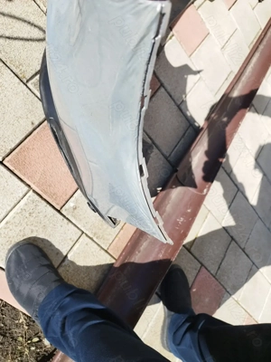 Vând bară spate vw Tiguan facelift 2014 - imagine 5