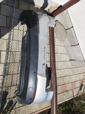 Vând bară spate vw Tiguan facelift 2014 - imagine 11