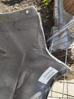 Vând bară spate vw Tiguan facelift 2014 - imagine 3