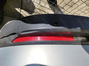 Vând bară spate vw Tiguan facelift 2014 - imagine 9