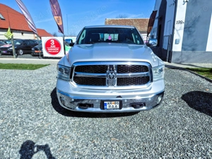 DODGE RAM Laramie Crewcab, autoutilitara, piele, trapa, carlig, gaz - imagine 3