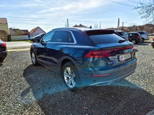 Audi Q8 Quattro 5.0 TDI- 3.0 diesel V6 Mild Hybrid  80.000 km  GARANTIE 3 ANI INCLUSA - imagine 5