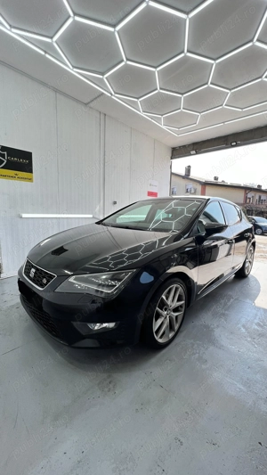 Seat Léon FR  - imagine 2