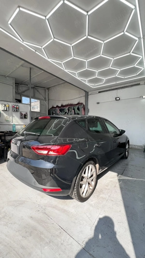 Seat Léon FR  - imagine 4