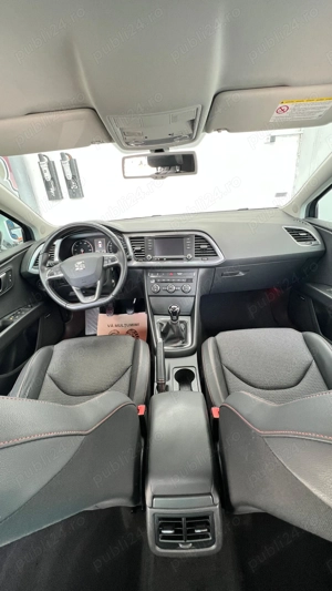 Seat Léon FR  - imagine 6