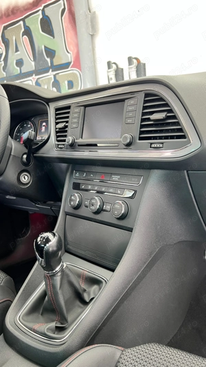 Seat Léon FR  - imagine 7