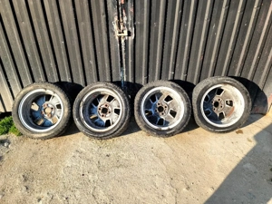 jante ford r15 4x108