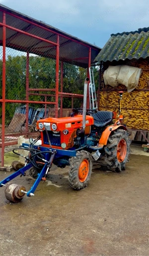 Vand tractor Kubota - imagine 4