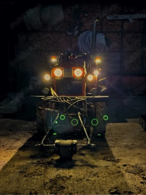 Vand tractor Kubota - imagine 3