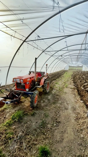 Vand tractor Kubota - imagine 2