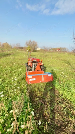 Vand tractor Kubota - imagine 5