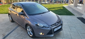 Ford Focus Model Titanium X