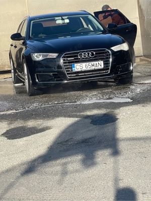 vînd audi a6 c7 2016 3.0 272    - imagine 3
