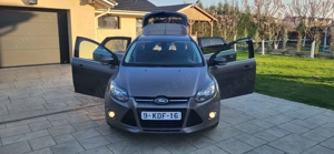 Ford Focus Model Titanium X - imagine 4