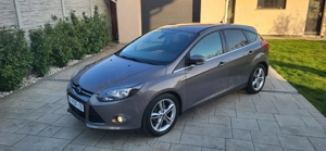 Ford Focus Model Titanium X - imagine 9