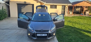 Ford Focus Model Titanium X - imagine 7