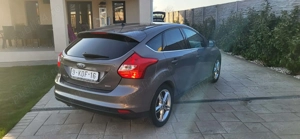Ford Focus Model Titanium X - imagine 5