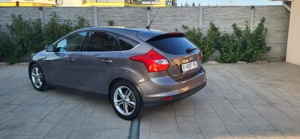 Ford Focus Model Titanium X - imagine 3