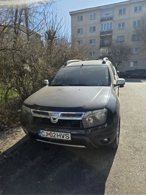 Dacia Duster 4x4  - imagine 3
