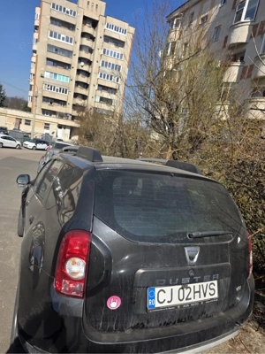 Dacia Duster 4x4  - imagine 4