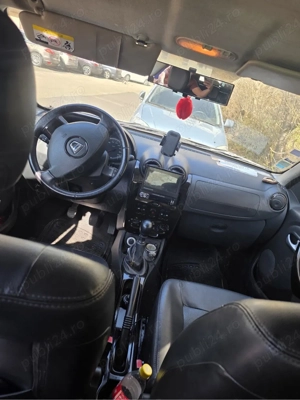 Dacia Duster 4x4  - imagine 2